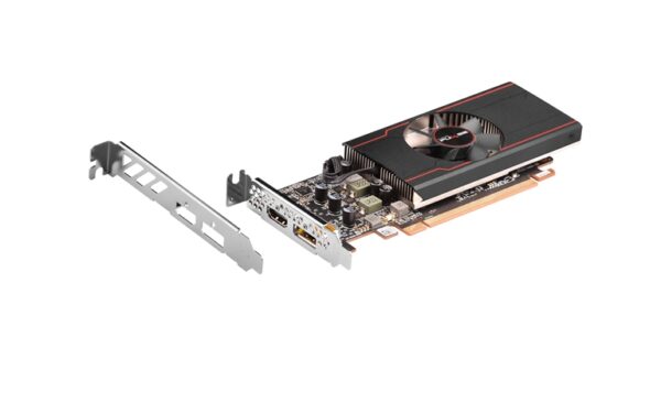 SCHEDA VIDEO AMD RADEON RX6400 PULSE 11315-01-20G 4GB